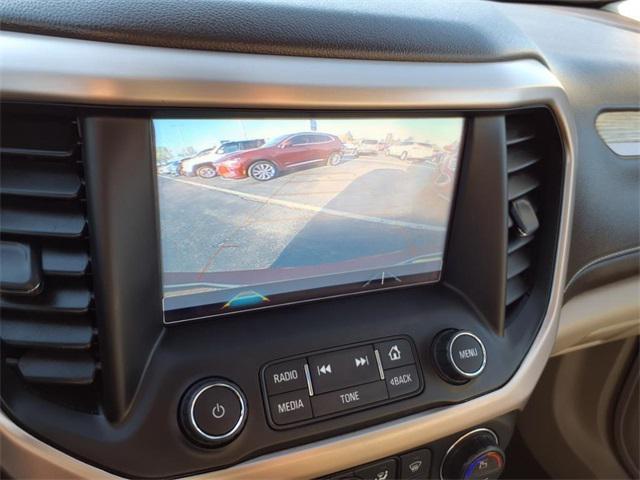 used 2019 GMC Acadia car, priced at $23,700