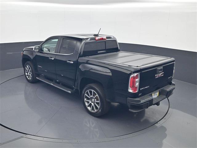 used 2018 GMC Canyon car, priced at $25,200
