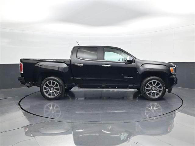 used 2018 GMC Canyon car, priced at $25,200