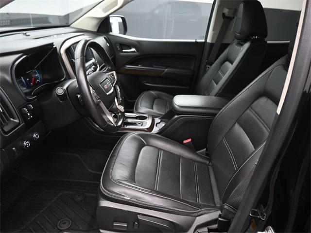 used 2018 GMC Canyon car, priced at $25,200