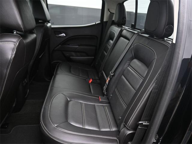 used 2018 GMC Canyon car, priced at $25,200