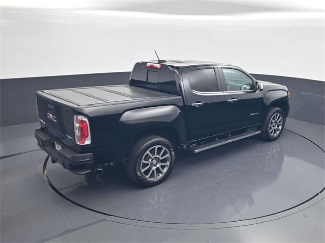 used 2018 GMC Canyon car, priced at $25,200