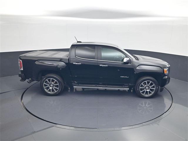 used 2018 GMC Canyon car, priced at $25,200
