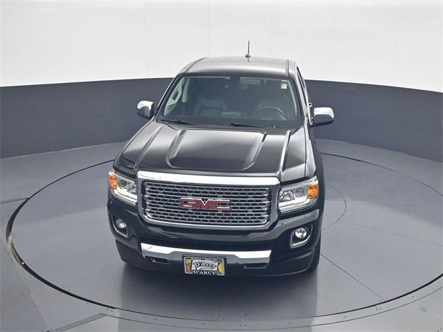 used 2018 GMC Canyon car, priced at $25,200