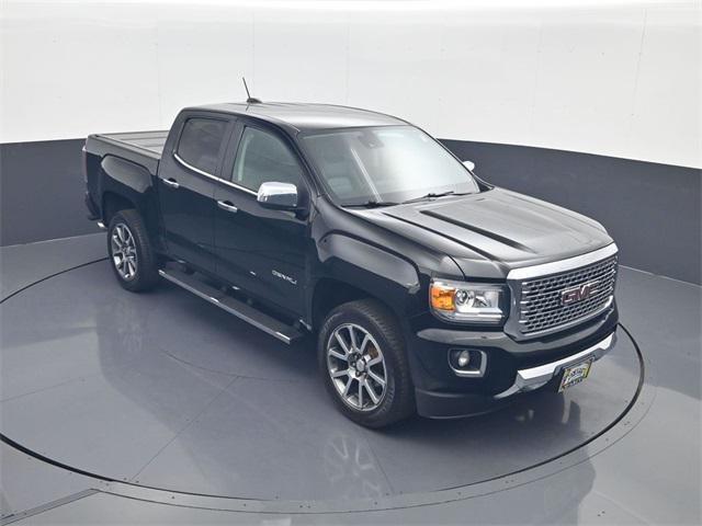 used 2018 GMC Canyon car, priced at $25,200