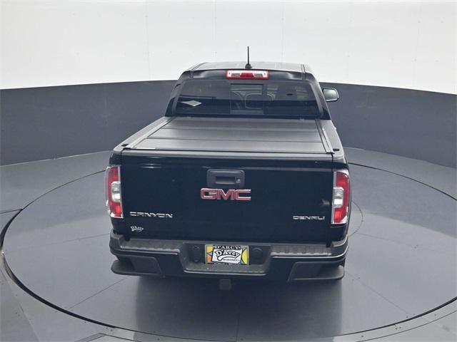 used 2018 GMC Canyon car, priced at $25,200