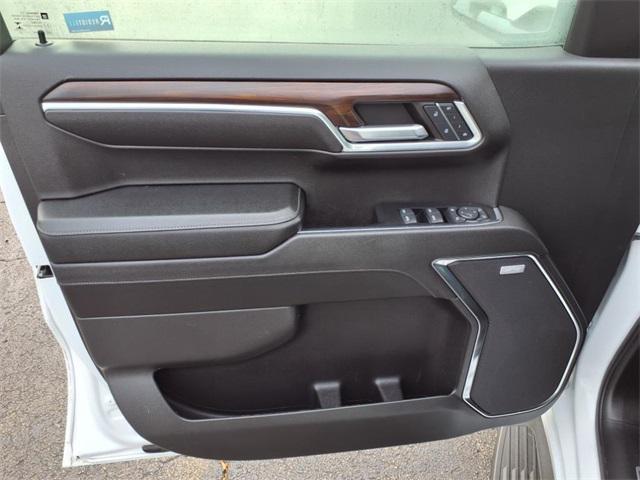used 2023 GMC Sierra 1500 car, priced at $50,500