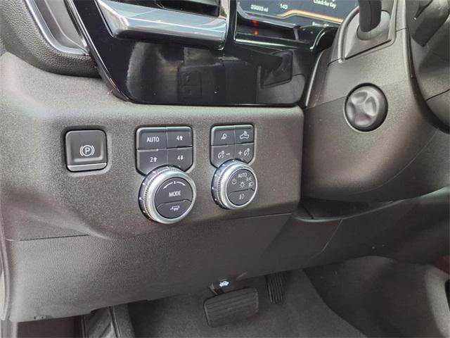 used 2023 GMC Sierra 1500 car, priced at $50,500