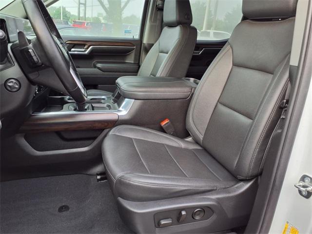 used 2023 GMC Sierra 1500 car, priced at $50,500
