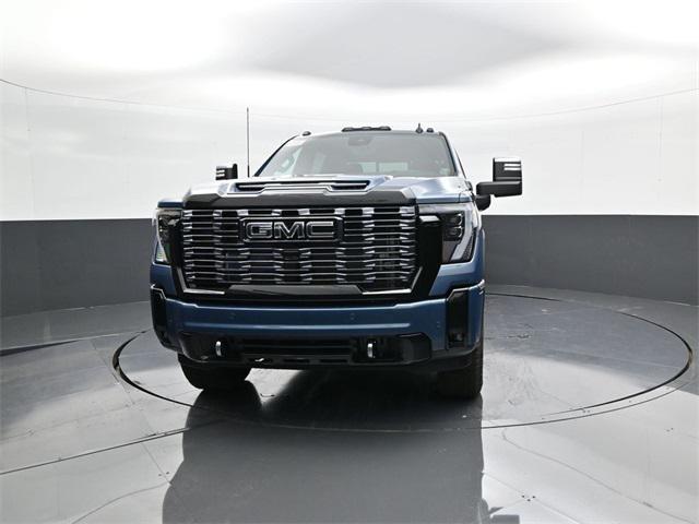 new 2025 GMC Sierra 2500 car, priced at $90,624