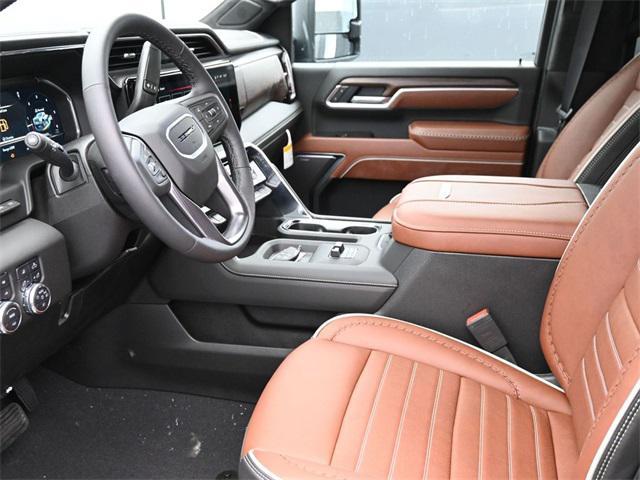 new 2025 GMC Sierra 2500 car, priced at $90,624