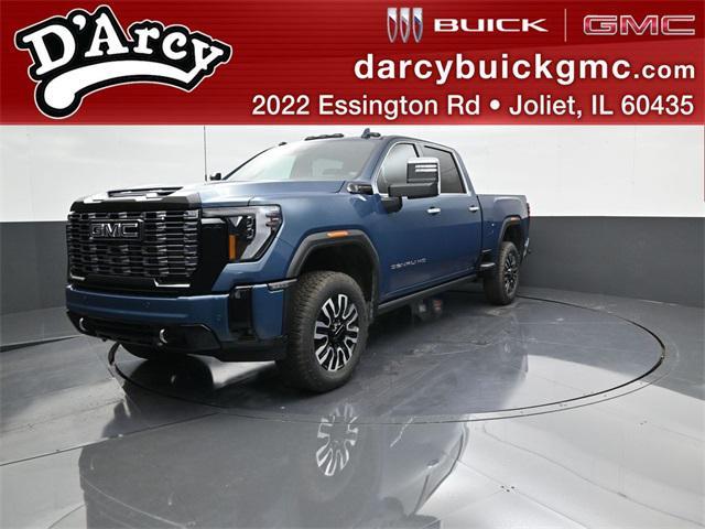 new 2025 GMC Sierra 2500 car, priced at $90,624
