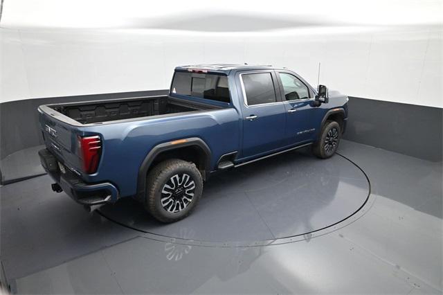 new 2025 GMC Sierra 2500 car, priced at $90,624