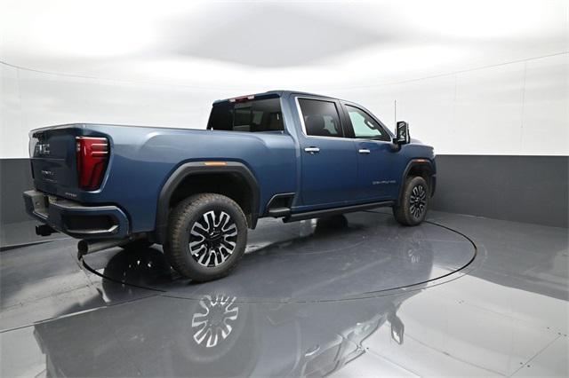 new 2025 GMC Sierra 2500 car, priced at $90,624