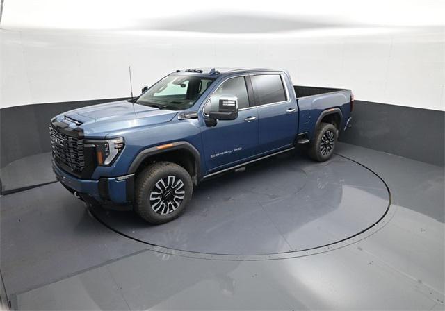 new 2025 GMC Sierra 2500 car, priced at $90,624