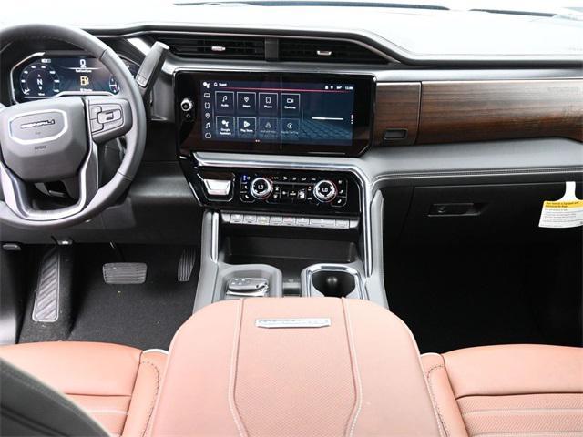 new 2025 GMC Sierra 2500 car, priced at $90,624