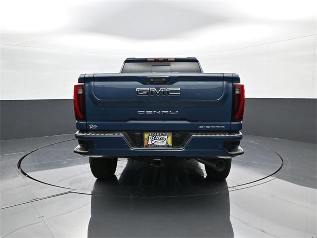 new 2025 GMC Sierra 2500 car, priced at $90,624