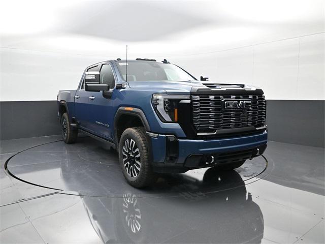 new 2025 GMC Sierra 2500 car, priced at $90,624