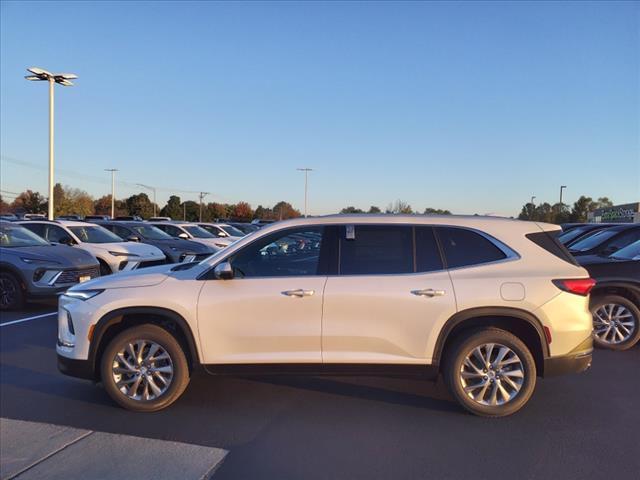 new 2025 Buick Enclave car, priced at $46,926