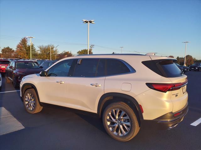 new 2025 Buick Enclave car, priced at $46,926