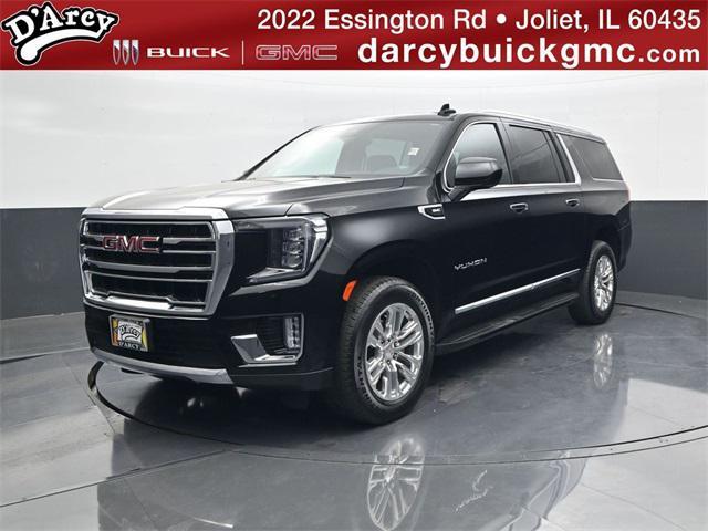 used 2024 GMC Yukon XL car, priced at $59,595
