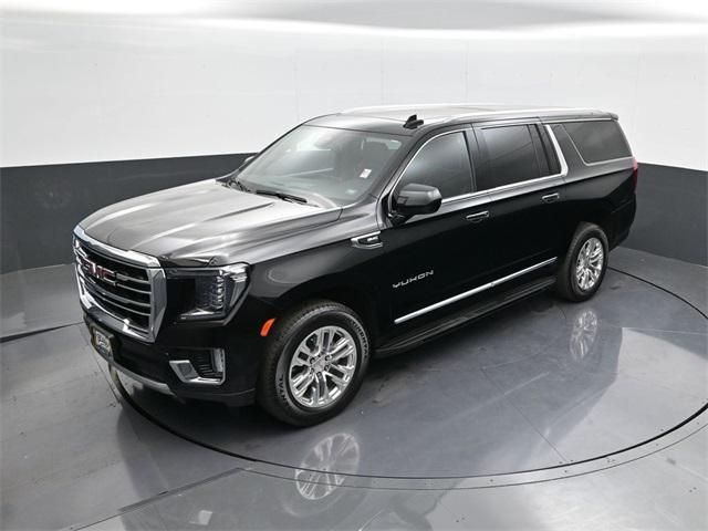 used 2024 GMC Yukon XL car, priced at $59,595