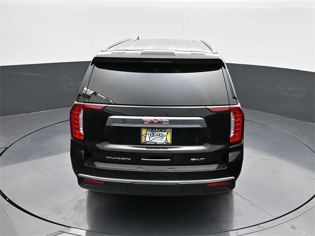 used 2024 GMC Yukon XL car, priced at $59,595