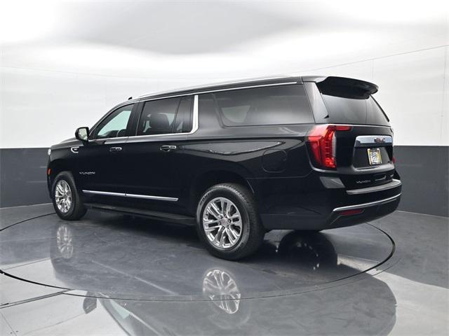 used 2024 GMC Yukon XL car, priced at $59,595