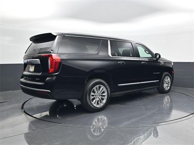 used 2024 GMC Yukon XL car, priced at $59,595