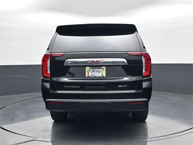 used 2024 GMC Yukon XL car, priced at $59,595