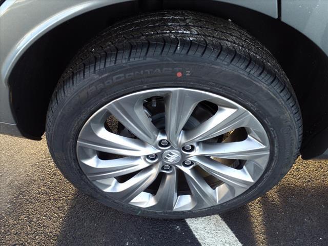 new 2025 Buick Envista car, priced at $29,410