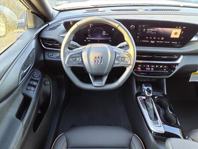 new 2025 Buick Envista car, priced at $29,410
