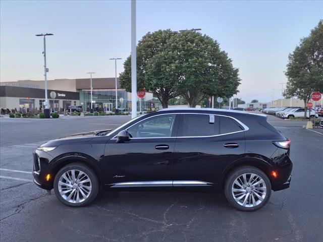 new 2024 Buick Envision car, priced at $41,620