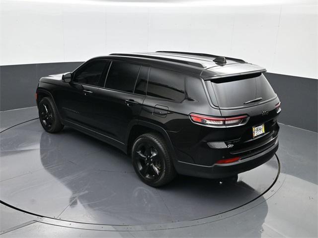 used 2021 Jeep Grand Cherokee L car, priced at $26,900