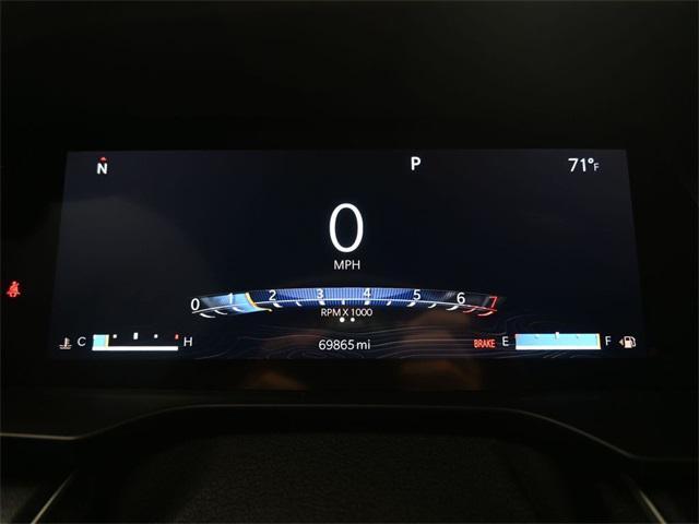 used 2021 Jeep Grand Cherokee L car, priced at $26,900