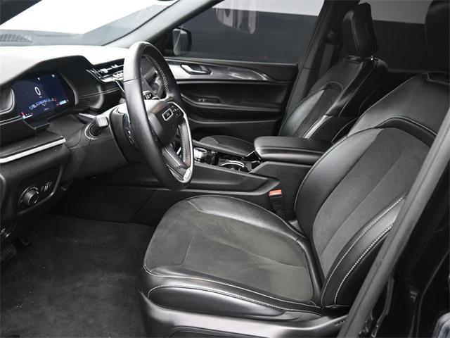 used 2021 Jeep Grand Cherokee L car, priced at $26,900