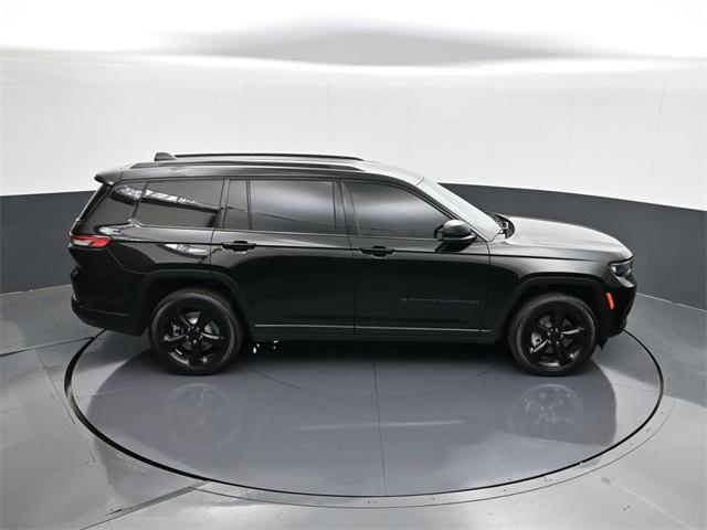 used 2021 Jeep Grand Cherokee L car, priced at $26,900