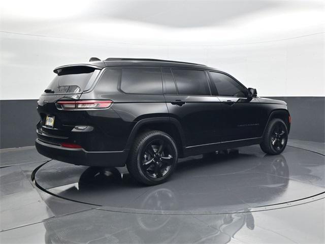 used 2021 Jeep Grand Cherokee L car, priced at $26,900