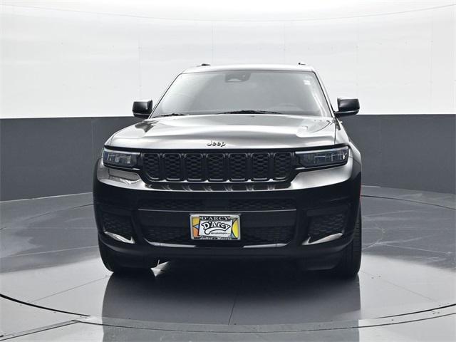 used 2021 Jeep Grand Cherokee L car, priced at $26,900