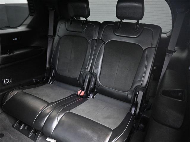 used 2021 Jeep Grand Cherokee L car, priced at $26,900