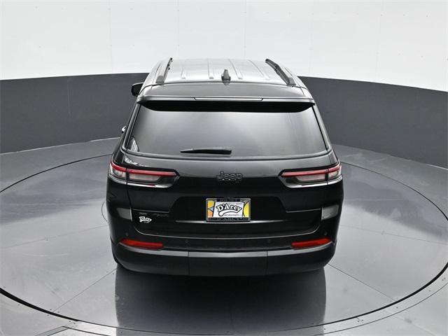 used 2021 Jeep Grand Cherokee L car, priced at $26,900