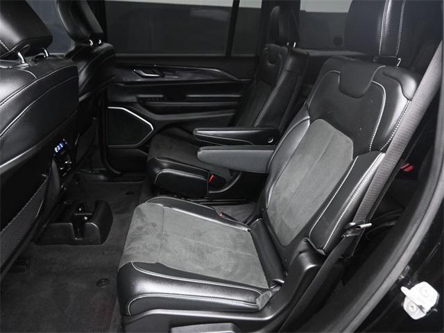 used 2021 Jeep Grand Cherokee L car, priced at $26,900