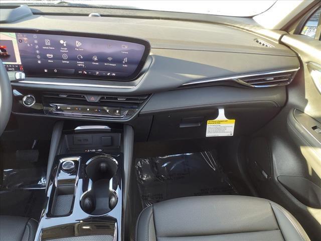 new 2025 Buick Envision car, priced at $38,826
