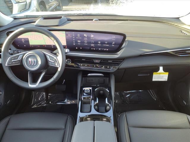 new 2025 Buick Envision car, priced at $38,826