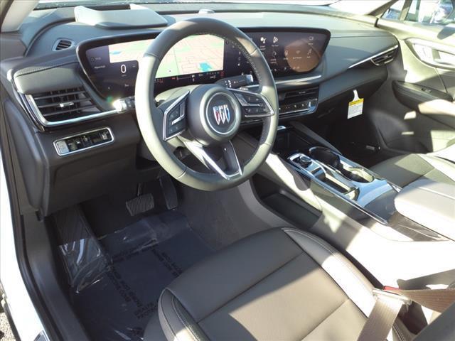 new 2025 Buick Envision car, priced at $38,826