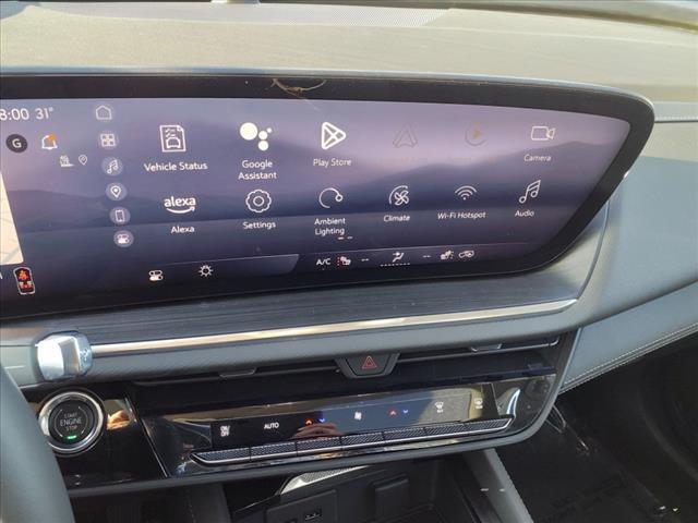 new 2025 Buick Envision car, priced at $38,826