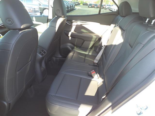 new 2025 Buick Envision car, priced at $38,826