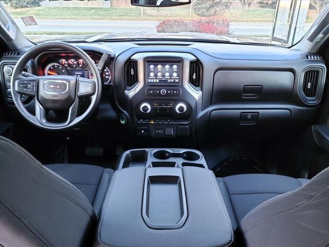 used 2024 GMC Sierra 2500 car, priced at $58,900