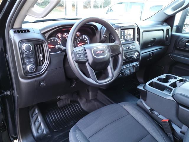 used 2024 GMC Sierra 2500 car, priced at $58,900