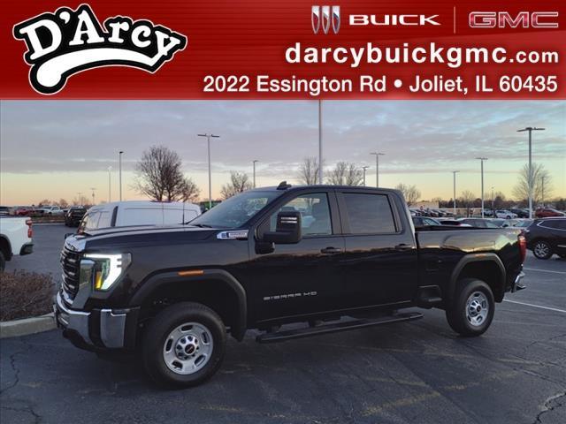 used 2024 GMC Sierra 2500 car, priced at $58,900